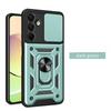 Camera Protection Fundas For Samsung Galaxy A16 A26 A36 A56 5G A06 4G Case Shockproof Armor Car Holder Magnetic Ring Phone Cover