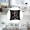 Movie The C-Crow Pillow Case 3D Print Polyester Fiber 40*40cm Home Sofa Throw Decoration Festival Gift