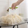 1Pc Polyester Fiber Plush Tissue Bag Table Napkin Boxes DIY with Little Hairpin Living Room Toilet Paper Cartoon Monster