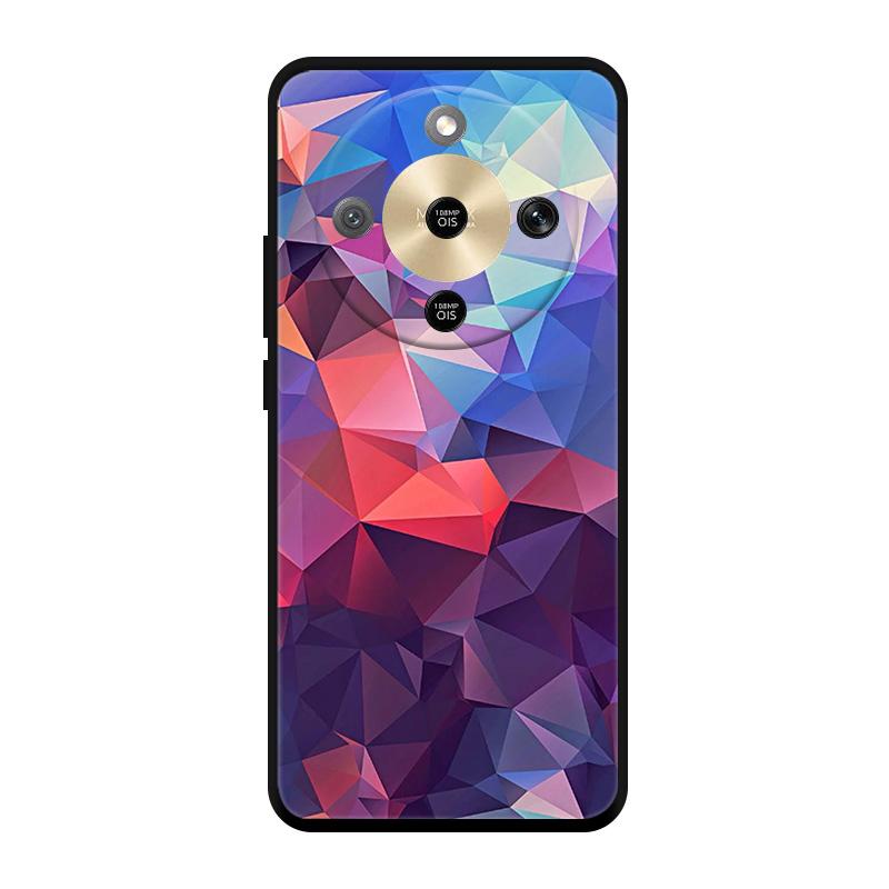 For Honor Magic8 Lite Case Magic 8 Lite Phone Case Soft TPU Silicone Protective Back Cover For Honor X70 X9D HonorX9D Funda Capa
