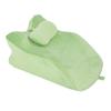 Bed Rest Pillow Memory Foam Back Support Reading Pillow with Headrest Pillow Leg Support Pillow for