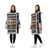Performance Vending Machine Costume Party Role Playing For Halloween Dress Up