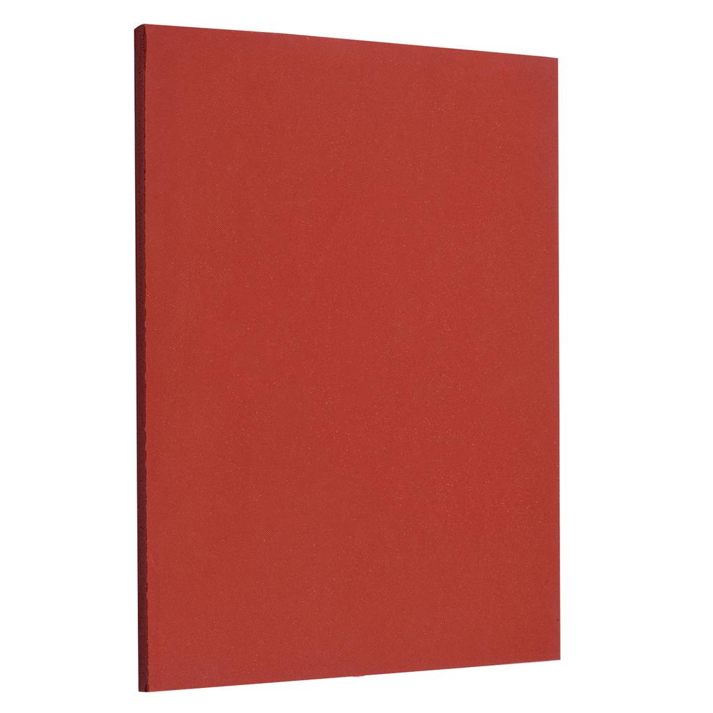 380*380*8mm Varmepressematte Silikon Gummipute Høytemperaturbestandig Plate Kompatibel med Easy Press 2 for