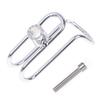 Multipurpose Wall Mounted Motorcycle Helmet Holder Display Stand Hanger Support Rack For Helmet Coats Hats Caps