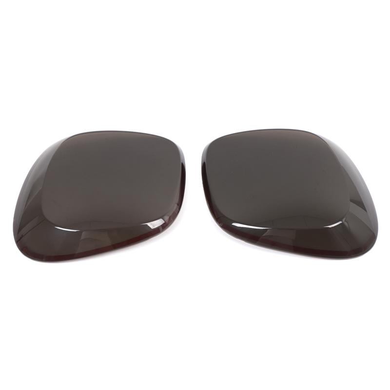 

For Smart Fortwo Forfour W453 2016-2019 Car Tail Lights Reversing Rear Lamp Shade Brake Indicator Cover Trim Accessories