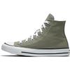 All Star Vintage Comfort High Top Canvas Shoes Unisex Green