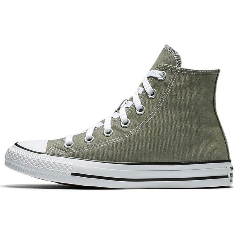 

Converse All Star Vintage Comfort High Top Canvas Shoes Unisex Green 37.5