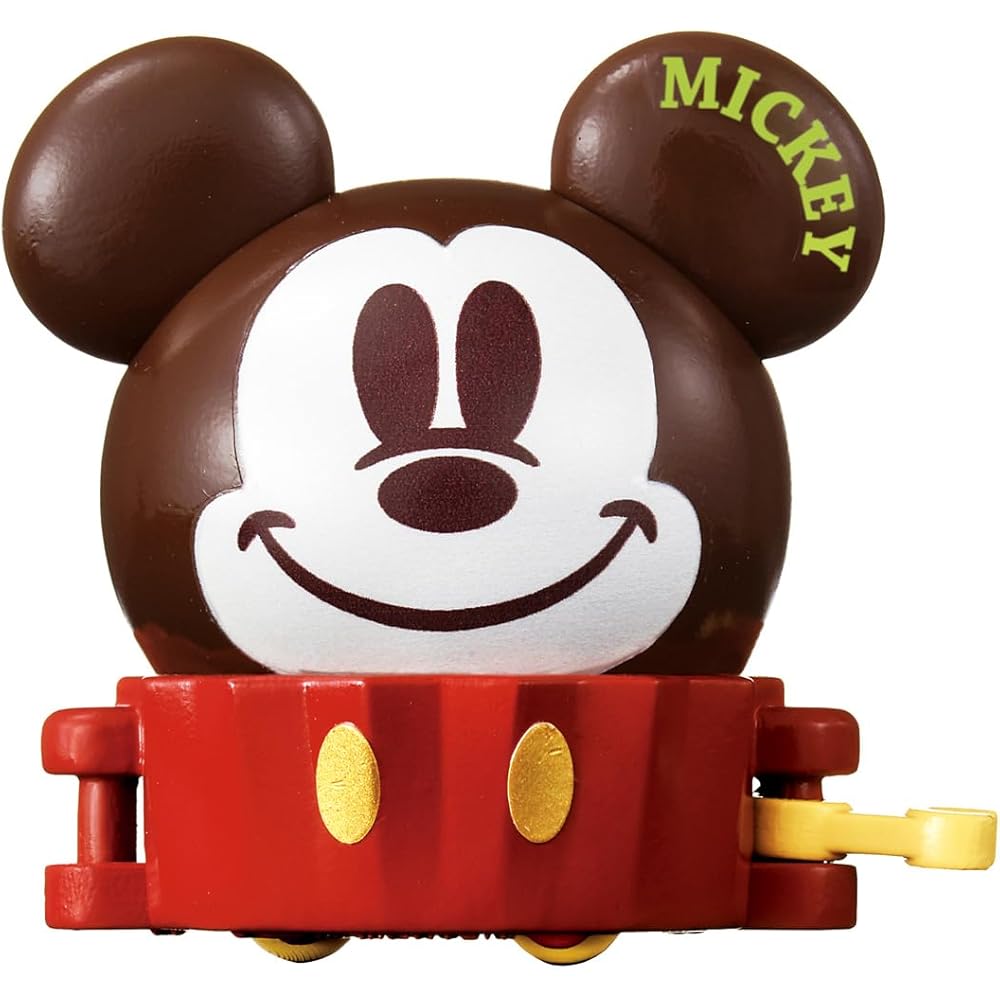 Takara Tomy Tomica Dream Tomica SP Disney Tomica Parade Sweets Float Mickey Mouse Toy Car for Ages 3 and Up
