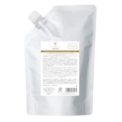 Demi Flordia More Shampoo Repair Conch Melty 1000ml Refill