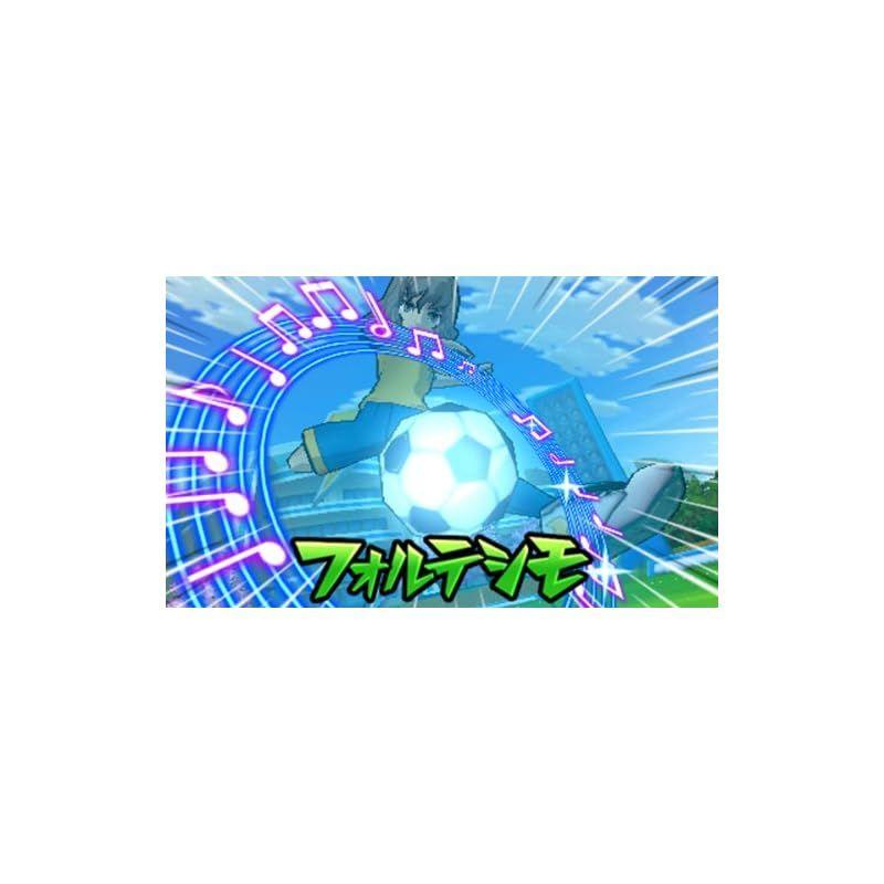 [USED] Inazuma Eleven GO Shine (No Bonus) - 3DS 0