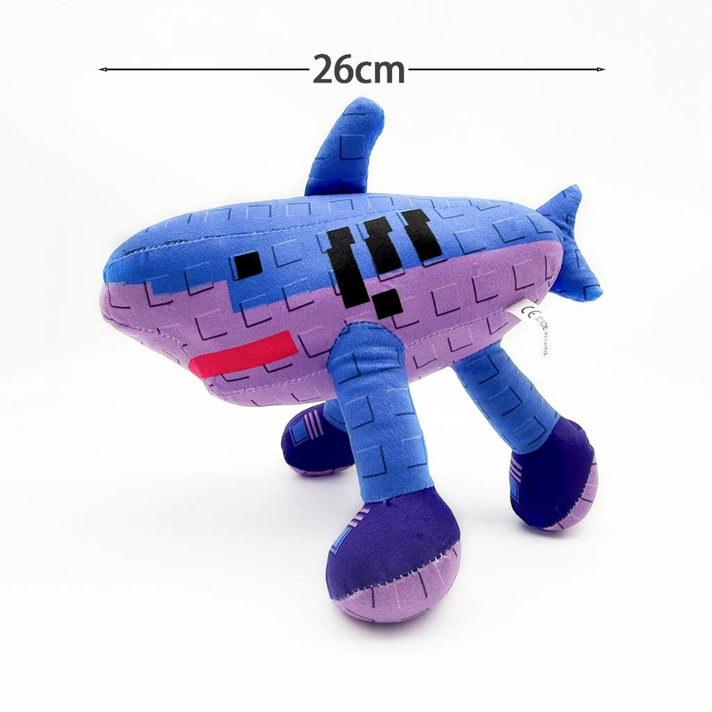 TreasuringU Steal a Brainrot Game Plush Doll Toy Cartoon Cute Soft Room Plush Doll Plant Toy Kid New Year Birthday Gift