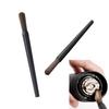 Coehaopike 2-Pack Coffee Mill Brush, Coffee Mill Brush, Cleaning Brush for Coffee Grinder, Easy To Clean, Convenient