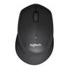Logitech | Mouse | B330 Silent Plus | Wireless | Black