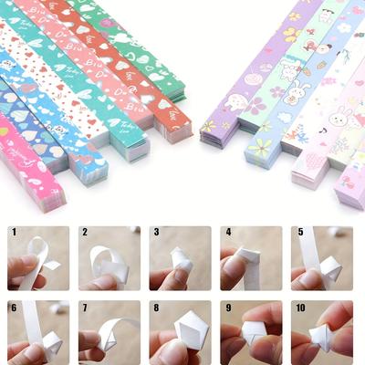 Papír – Origami papíry
