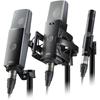 AKG (Arker Game) C104 Side Address Condenser Microphone [For Vocal Recording/Musical Instrument R...