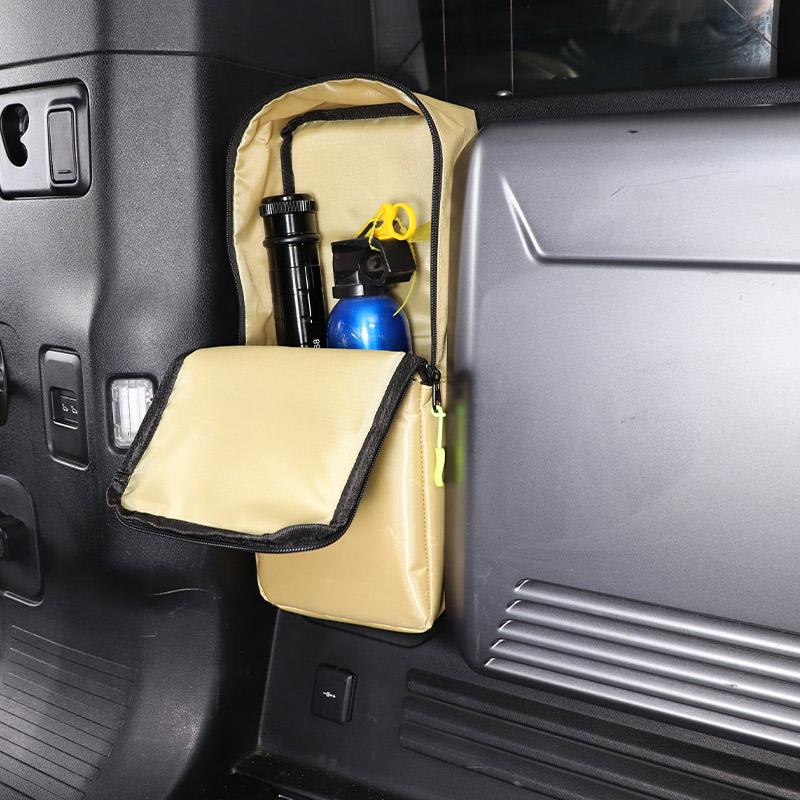 For Land Rover Defender 110 130 2020-2024 Car Trunk Storage Bag Multifunctional Storage Bag Car Accessories