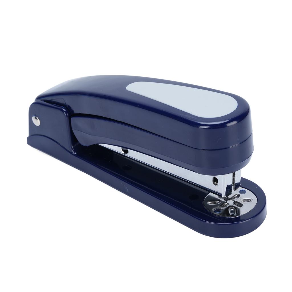 Swing Arm Swivel Stapler 8 Angles 20 Pages Large Capacity Portable 360 Degree Rotate Desk Stapler