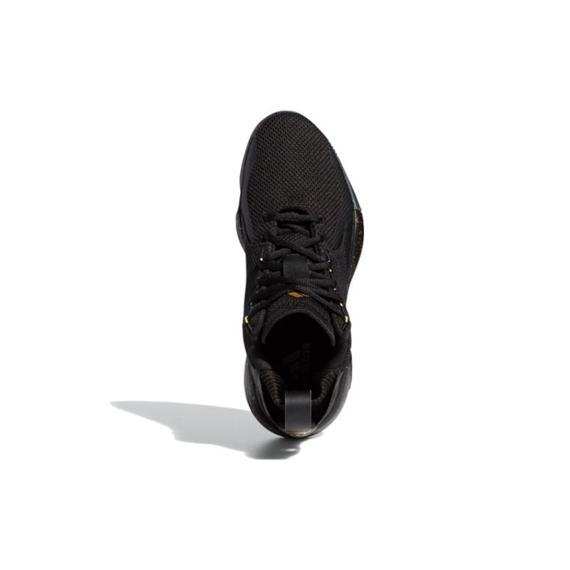 adidas D Rose 773 2020 Schwarz Gold Sneaker FW9838