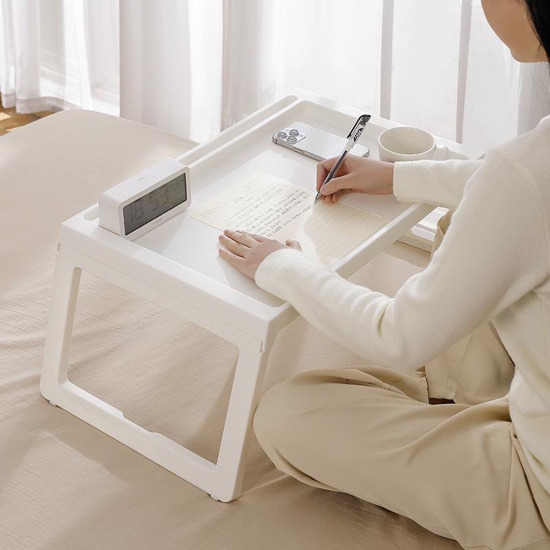 Folding Multi-functional Table: Bedroom, Dining, Dormitory, Study, Small Computer Desk