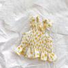 Soft Pet Princess Dresses Cute Dog Vest Skirt Comfortable Pet Summer Clothes  Kittens