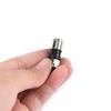 10 Pcs Rg6 F Type Compression 2.7Cm High Quality Snap Seal Plug Connector