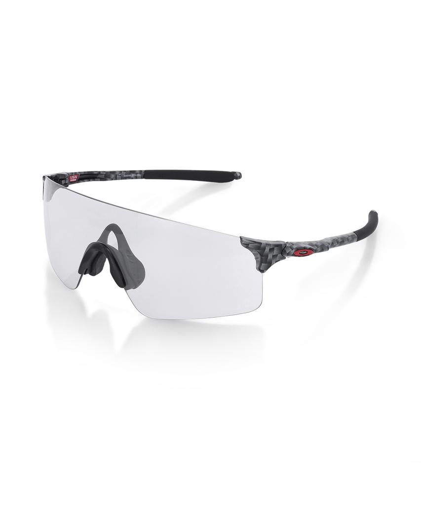 Okeulli Ev Zero Blade (A) - Carbon Fiber - Clear 50% Black Irid Photo / 0Oo9454A