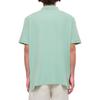 Polo Ralph Lauren Solid Logo Pullover Straight Fit Short Sleeve Polo Shirt Men Tops Green 710936508-002