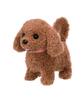 Let's Play Together, Toy Poodle Lala Plush Toy