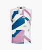 SPYDER Men'S Training Proweb Pattern Compression Sleeveless Sphpcnsl201Mwht
