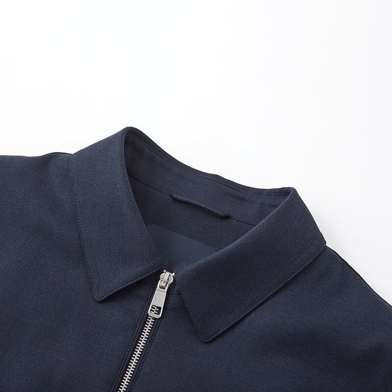 Baoxiniao Unisex 100% Wool Professional Work Jacket