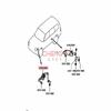 Car Headlight Level Sensor Body Height Sensor For Pajero Montero V85W V86W V87W V93W V95W V97W V98W 8651A064