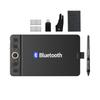 GAOMON WH851 8x5 Inch Pen Tablet with Pressure Sensitivity Wired and Wireless Tilt Bluetooth Compatible with Chrome and and Connects To Android Dark