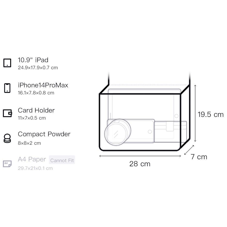 Givenchy 4G Allover Pattern Zip Closure Leather Travel Clutch Women Clutch Gray BB60KSB18Z-050