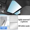 For Haval H9 2026 Accessories MK2 2024  2025 Car Sunroof Sunshade Electrostatic Insulation Skylight Sun Blind Shading Auto Parts