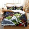 Anime CODE GEASS Lelouch 3D NEW Duvet Cover Pillowcase Bedding Set Adult Girl Bedroom Decoration Children Single Double Large