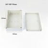 Waterproof Security Monitoring Power Supply ABS 10 Styles Electronic Project Instrument Case Plastic Electrical Project Box