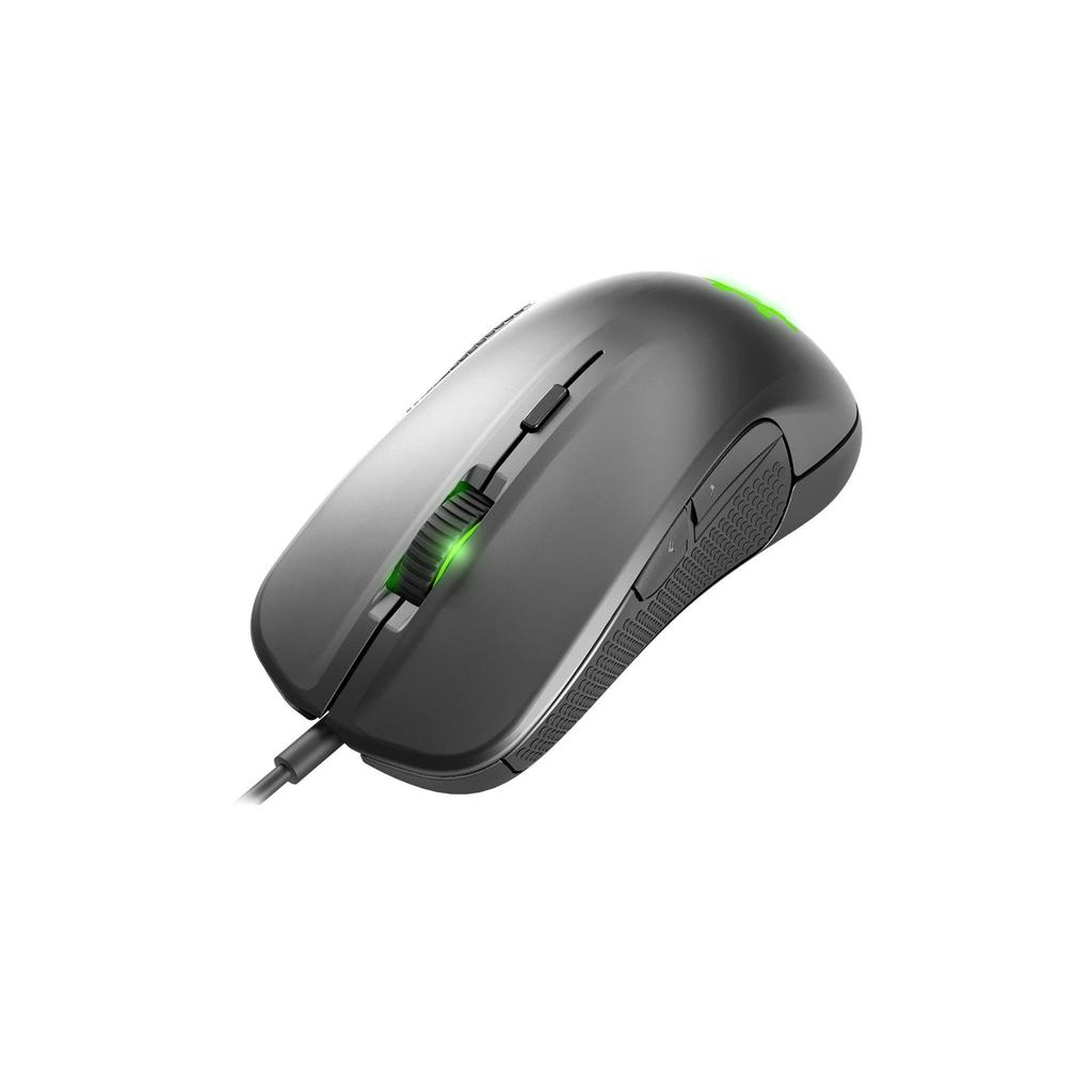 Mouse SteelSeries Rival 300 Gunmetal Gray 62350 []Gaming
