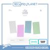 [Pre-order] QWER - 4th Mini Ablum 'CEREMONY' Booklet Ver. [POB]