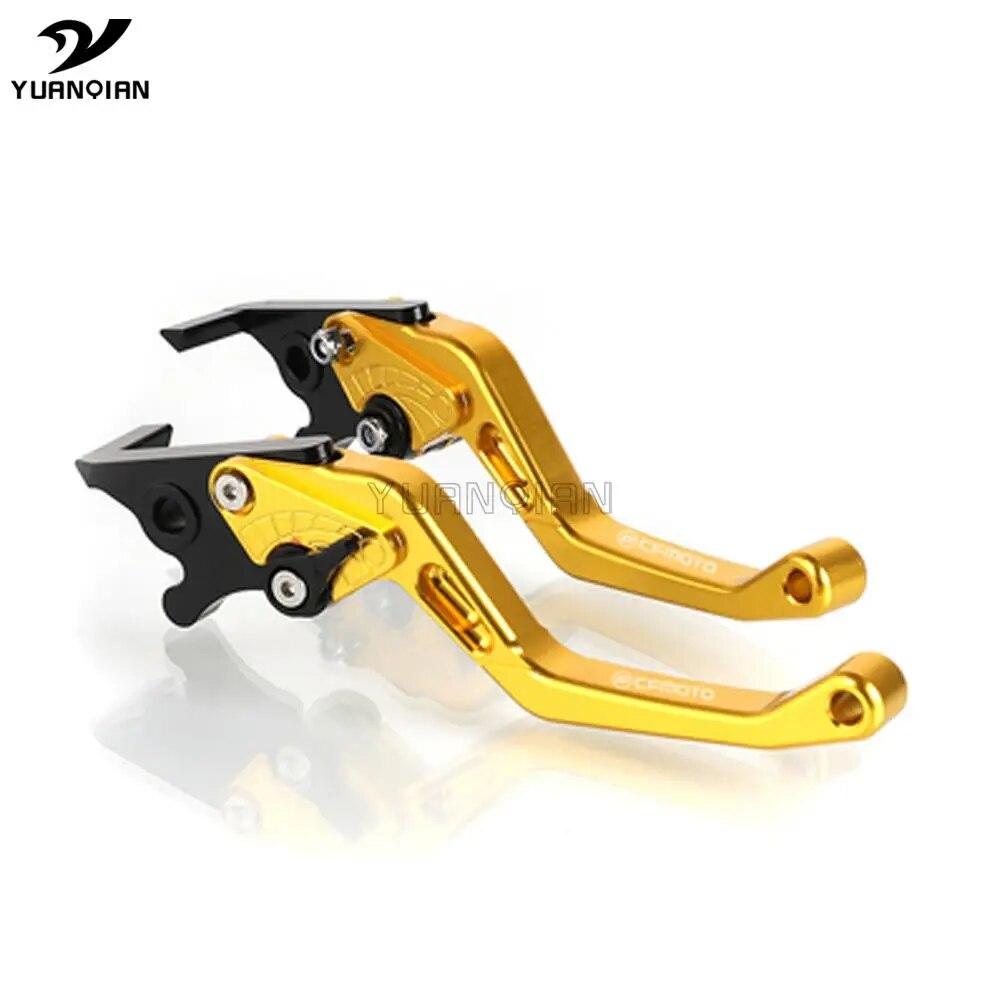 High Quality Clutch Brake Handle New Lever Fits For CFMOTO CF MOTO 250NK 250 NK NK250  Motorcycle Clutch Brake Lever Handle