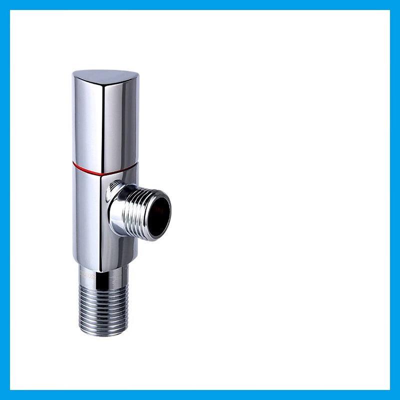 

Angle Stop Valve for Hot and Cold Water