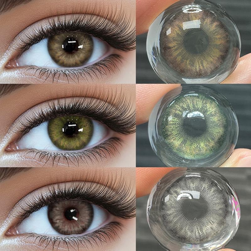 Freshlady Collection 14.0mm Colored Contact Lenses 1 Year Disposable