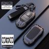 Zinc Alloy Silicone Car Key Case Cover for Kia Ceed Rio Rio5 Sportage R K3 KX3 K4 K5 Ceed Sorento Cerato Optima 2015 2016 2017