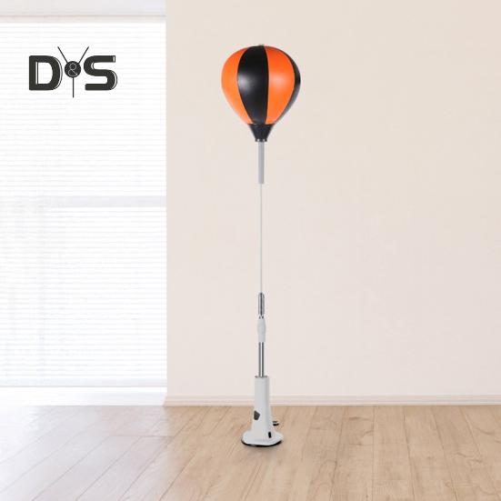 Bokszak met Standaard Hoogte Verstelbaar Boksen Reactiesnelheid Training Bal Indoor Verticaal Kinderen Volwassenen Stressverlichting Boksen Reactiebal Thuisgym