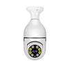 Little Eagle OKAM WiFi Panoramic Surveillance Camera with Mobile Tracking and Alarm Light Bulb