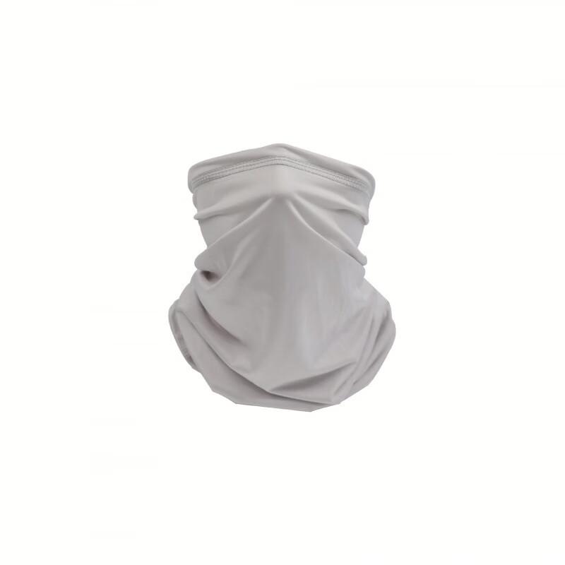

Cycling Ice Silk Sun Protection Face Mask & Neck Gaiter One Size