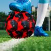 Breaks Through Bat Size 5 Soccer Balls, Anti-Slip, Protective Football, Outdoor Sport, a Unique Gift Suitable for him/her, Birthdays