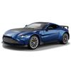 RW 1/24 Scale Aston Martin Vattinger V12 / Diecast Model Car (Blue/Black RW8224 B/B)