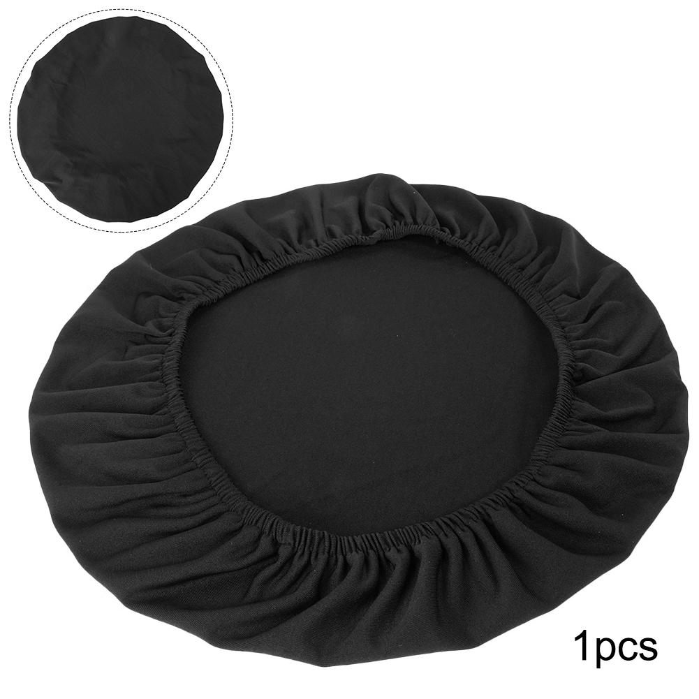 Hochwertiger Stuhlsitzbezug Polyester&Spandex Dekoration Überzug Küche
