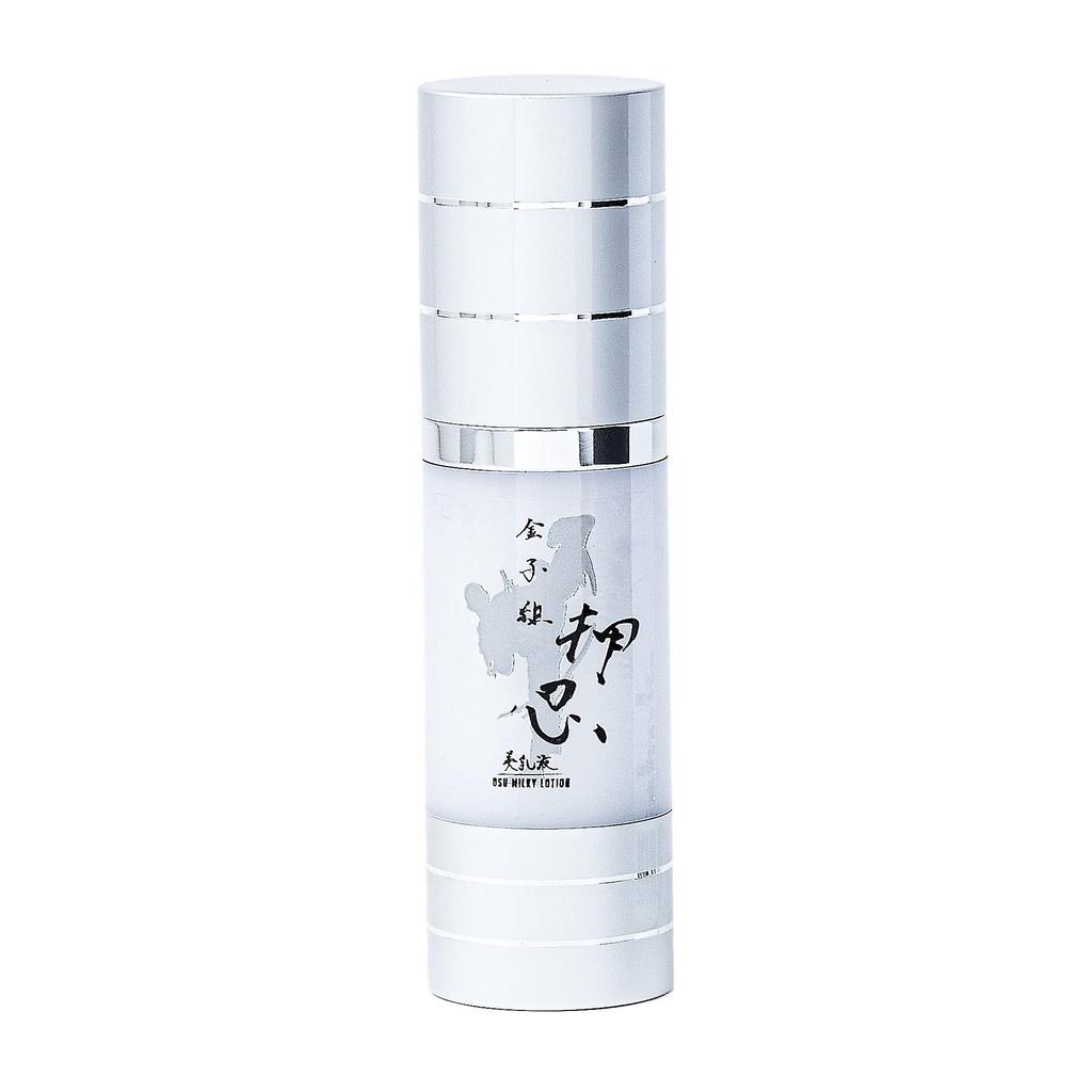 Osu Milky Lotion, Men's Moisturizing Lotion, 30mL X 1 Bottle, Osu Kanekogumi