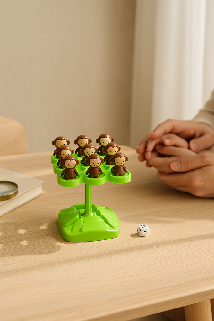 Education, Leisure, Balance, Math Games, Toys, Parent-child Montessori Toys, Cute Party Games, Children's Games